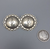 earrings with coin for size