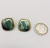earrings with coin for size