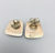 back of earrings