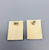 back of earrings
