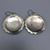 back of earrings