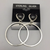 earrings on card