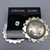 earrings on card