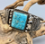 vintage turquoise bracelet