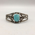 Fred Harvey Era Turquoise Bracelet