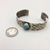 turquoise cuff bracelet