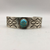 turquoise cuff bracelet