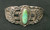 turquoise bracelet