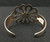 sandcast bracelet