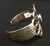 sandcast bracelet