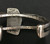 contemporary cuff bracelet