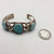 3-stone bracelet