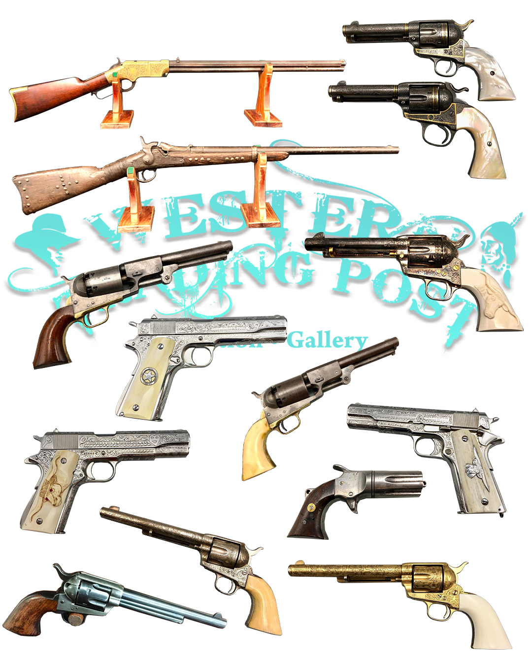 TEN reasons to Collect Antique Firearms (and why you can start today ...