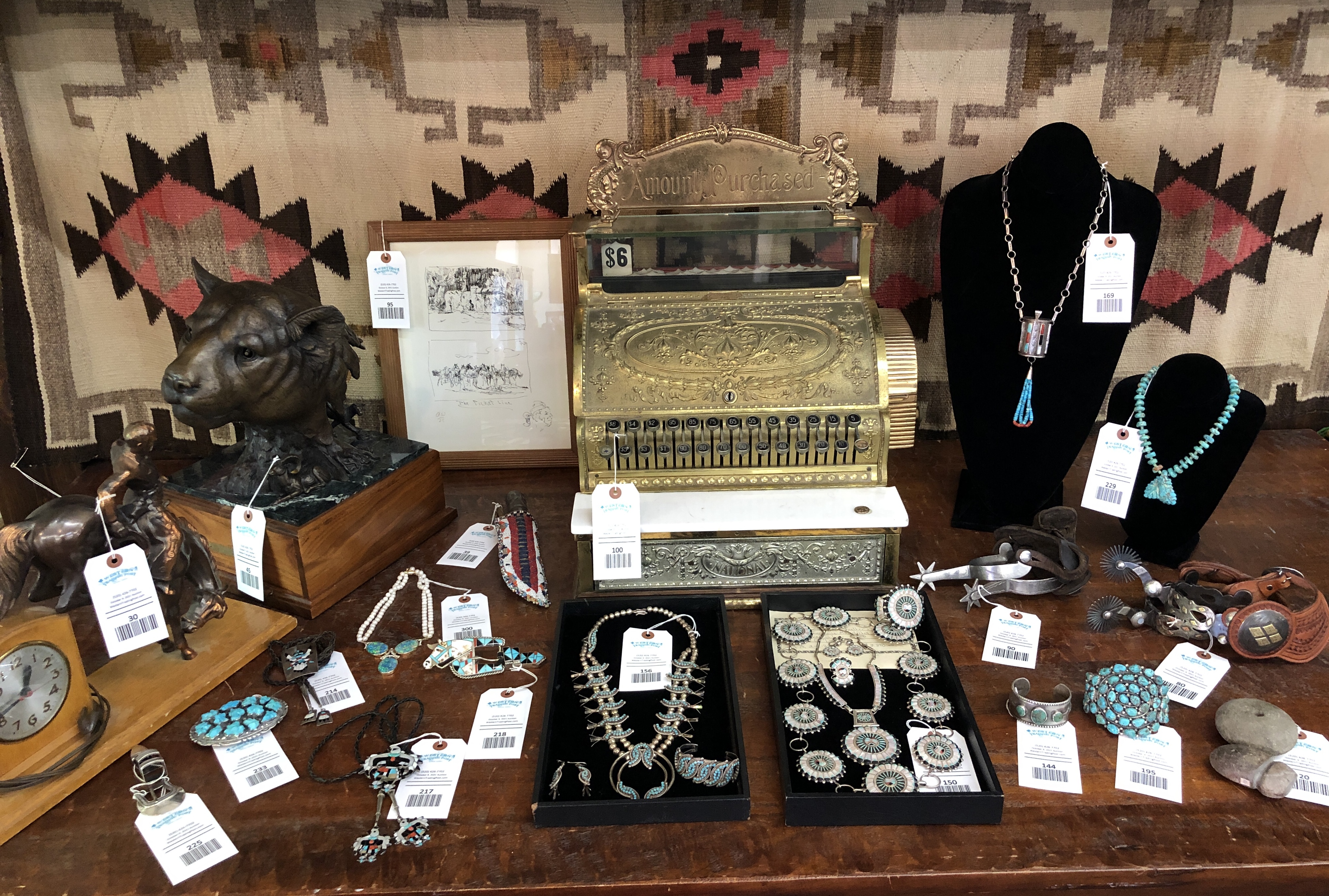 Collector's Corner - Valuing Collectibles - Western Trading Post