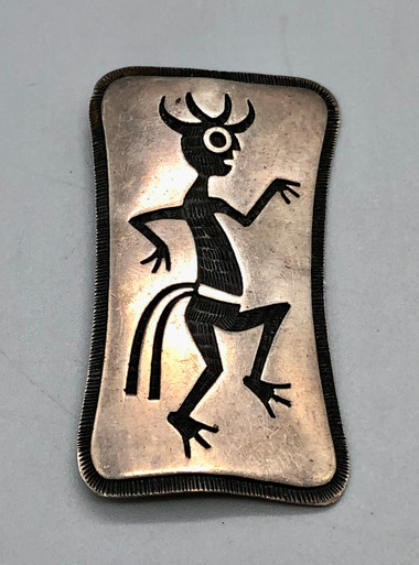 時計 Hopi vintage watch Bernard Dawahoya Bernard Dawahoya Pin/Pendant