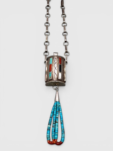 Super Handmade Necklace By Leo Coriz