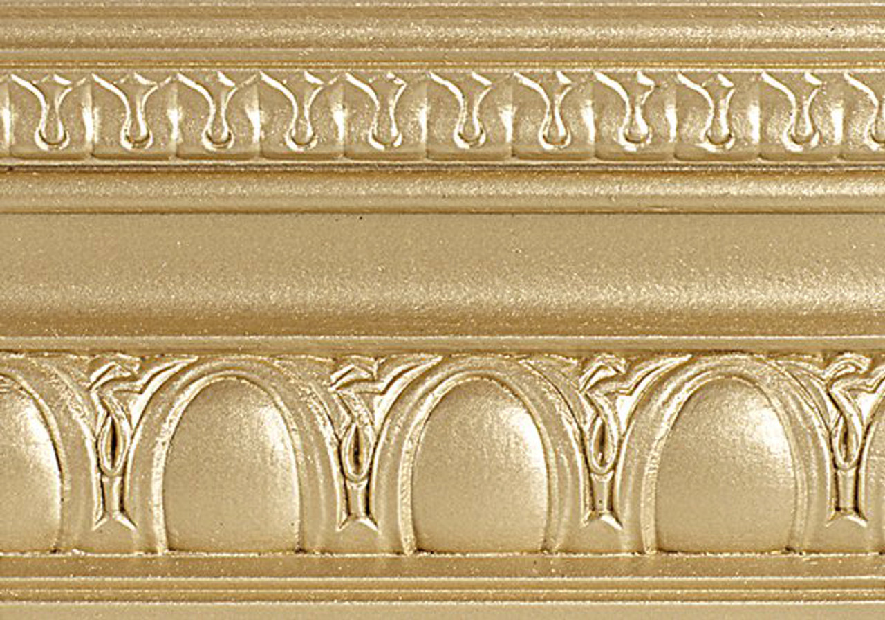 Exterior Metallic Treasure Gold ME337166
