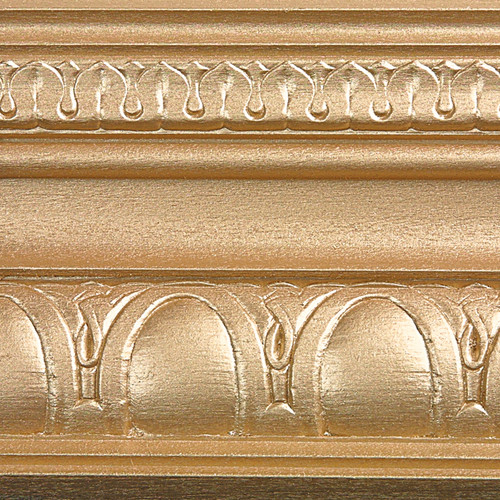 Pale Gold Paint