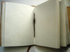 cotton paper inside journal