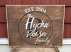 Make Your Own Multi Board Rustic Sign 18" x 24"