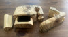 Boogie Beach Trinket Boxes – Denim Pine - Personalized Beachy Keepsakes for Jewelry & Mementos - box taken apart Boogie Beach Trinket Boxes – Denim Pine - Personalized Beachy Keepsakes for Jewelry & Mementos - box taken apart