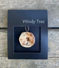 Evergreens with Roots and Star Pendant by Windy Tree