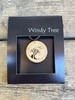 Two Are One Trees Arbutus Pendant by Windy Tree