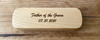 personalized engraved pen and box