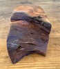 Boogie Beach Trinket Boxes – Maple Burl - Keepsakes for Jewelry & Mementos - Front View
