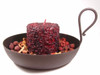 Rustic Black Primitive Gravy Pan