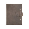 Rustico "Switchback" Leather Notebook Journal