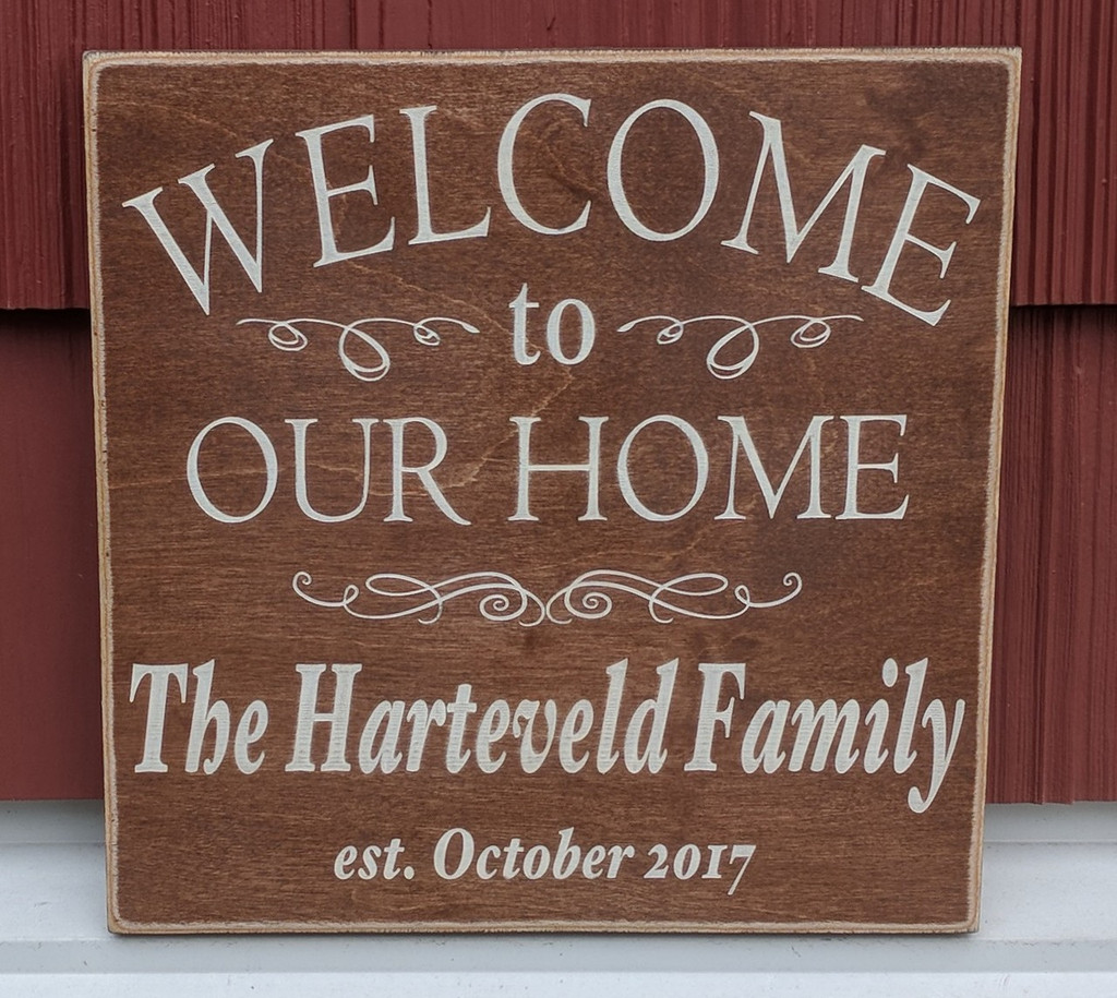 Make Your Own Wood Sign 12x12 Heartwood Gifts