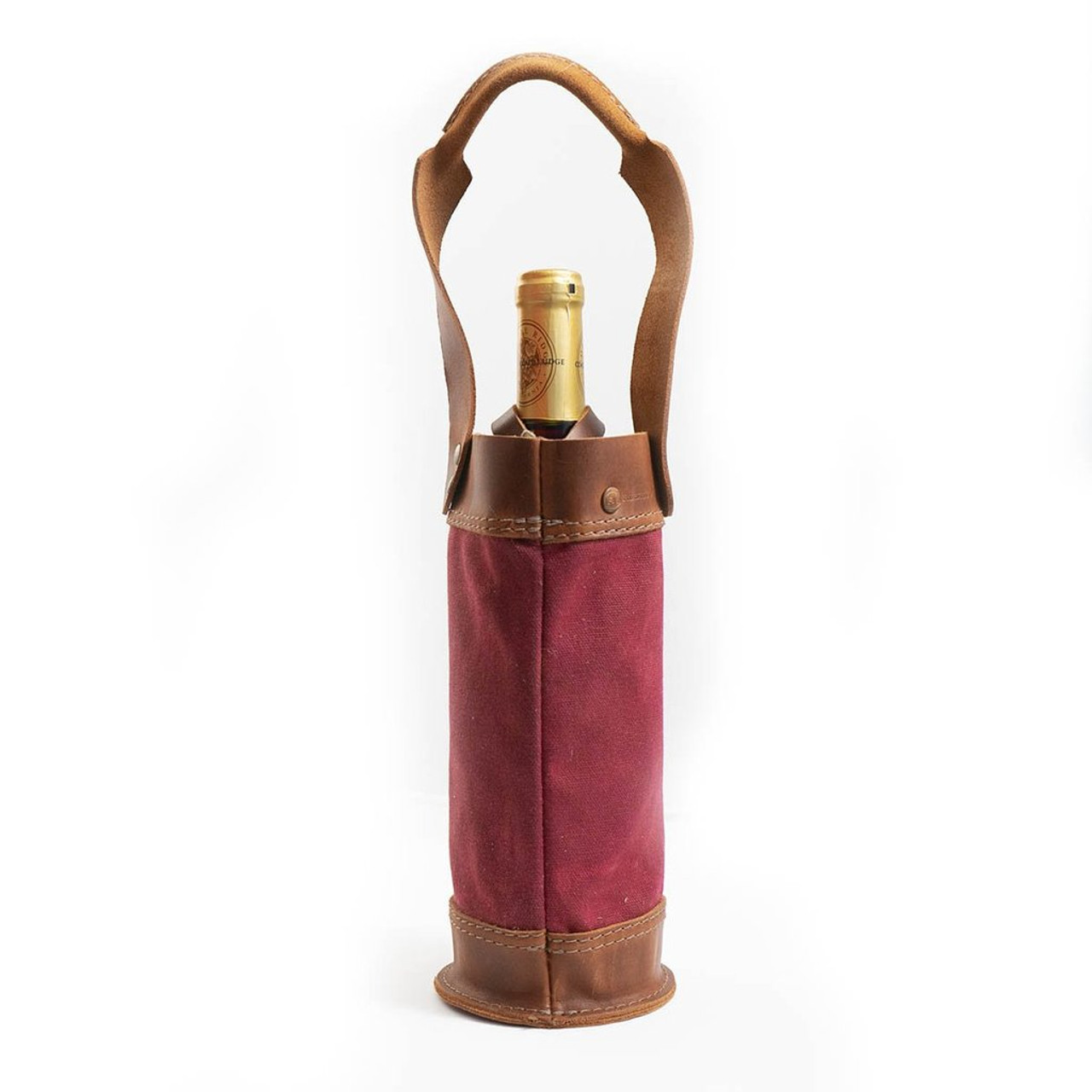 A Toast Wine Bottle Gift Bag - The Walters Art Museum
