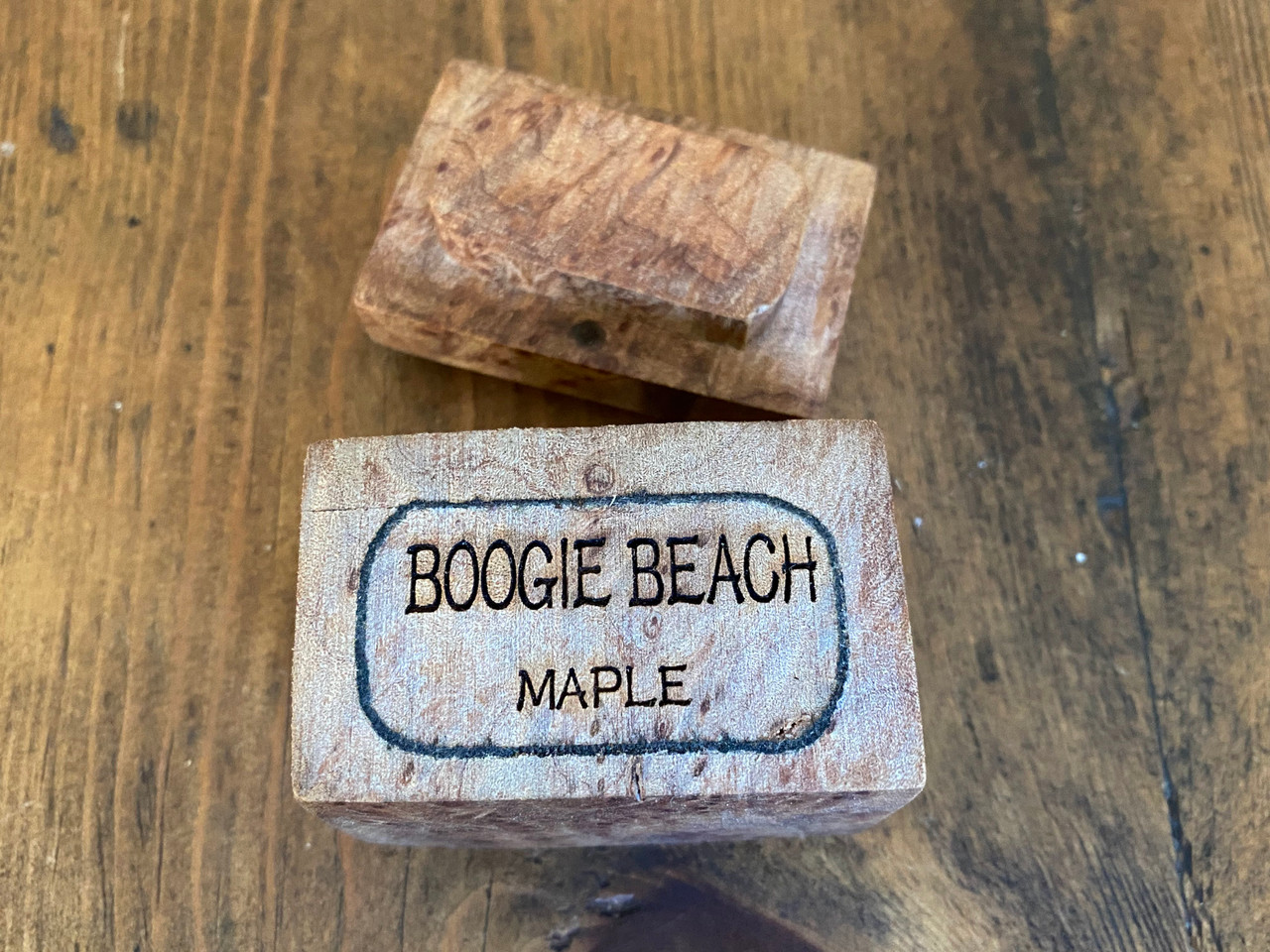 Boogie Beach Box - Maple