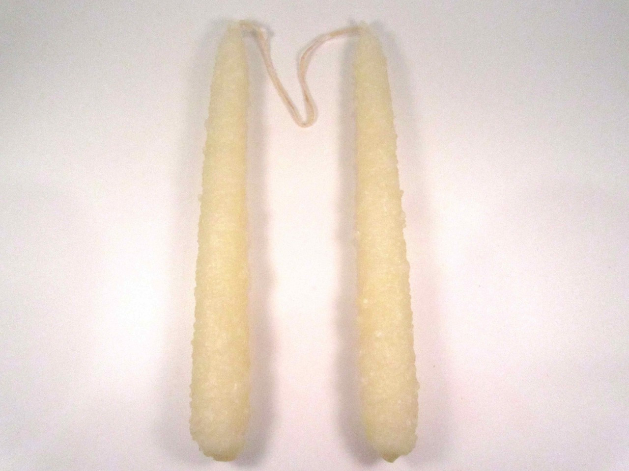 Country Affair 8 inch Taper Candles - French Vanilla