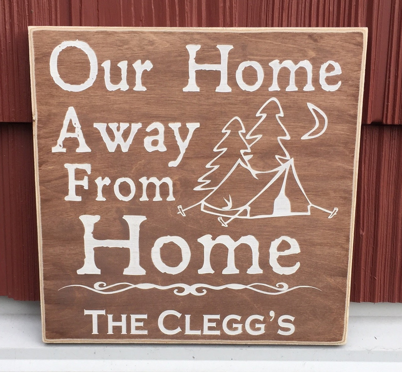 Make Your Own Wood Sign 12x12 Heartwood Gifts