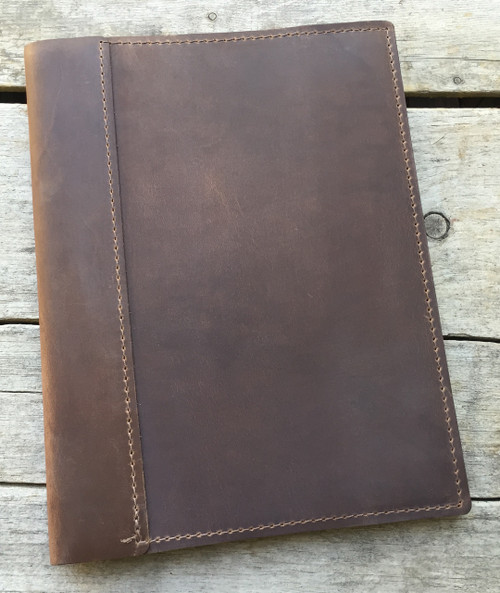 leather journal