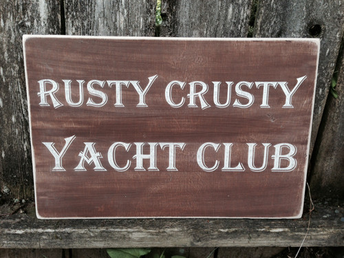 custom made sign for business
