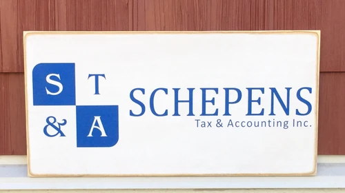 custom business sign 12x18