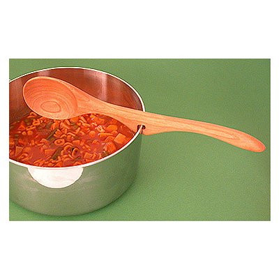 Jonathan's Wild Cherry Spoons - Wiggle Slot Lazy Spoon
