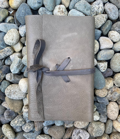 Spellbinding Journals - Venetian Style Leather Journal - Medium - 6" x 9"