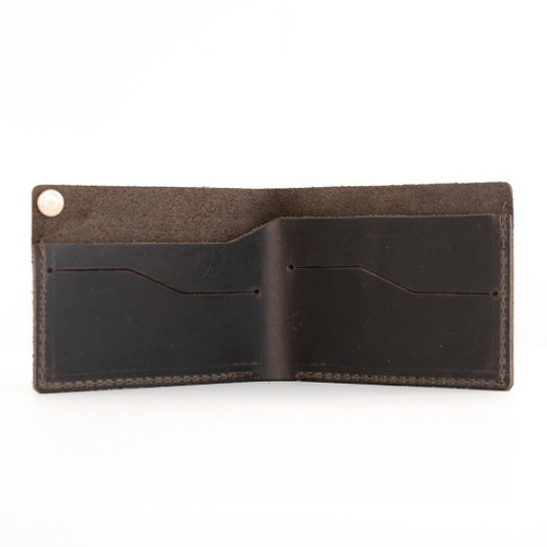 Benjamin Leather Bifold Wallet