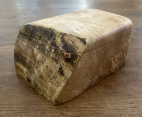 Maple Burl Boogie Beach Trinket Boxes - Beachy Keepsakes for Jewelry & Mementos Maple Burl Boogie Beach Trinket Boxes - Beachy Keepsakes for Jewelry & Mementos