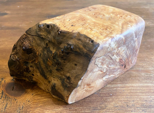 Boogie Beach Trinket Boxes – Maple Burl - Keepsakes for Jewelry & Mementos
 Boogie Beach Trinket Boxes – Maple Burl - Keepsakes for Jewelry & Mementos
