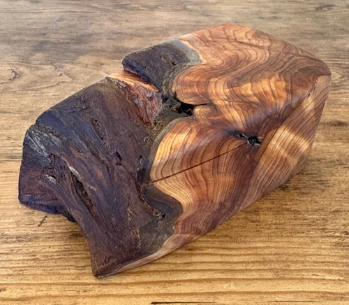 Boogie Beach Trinket Boxes – Maple Burl - Keepsakes for Jewelry & Mementos