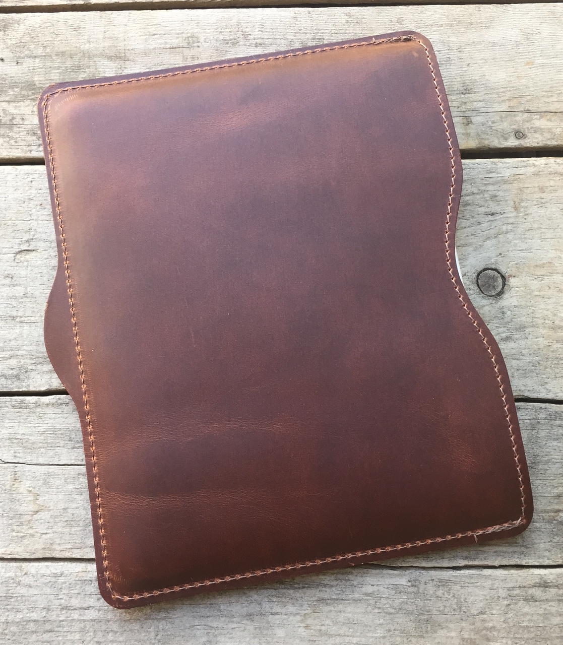 iPad Leather Sleeve