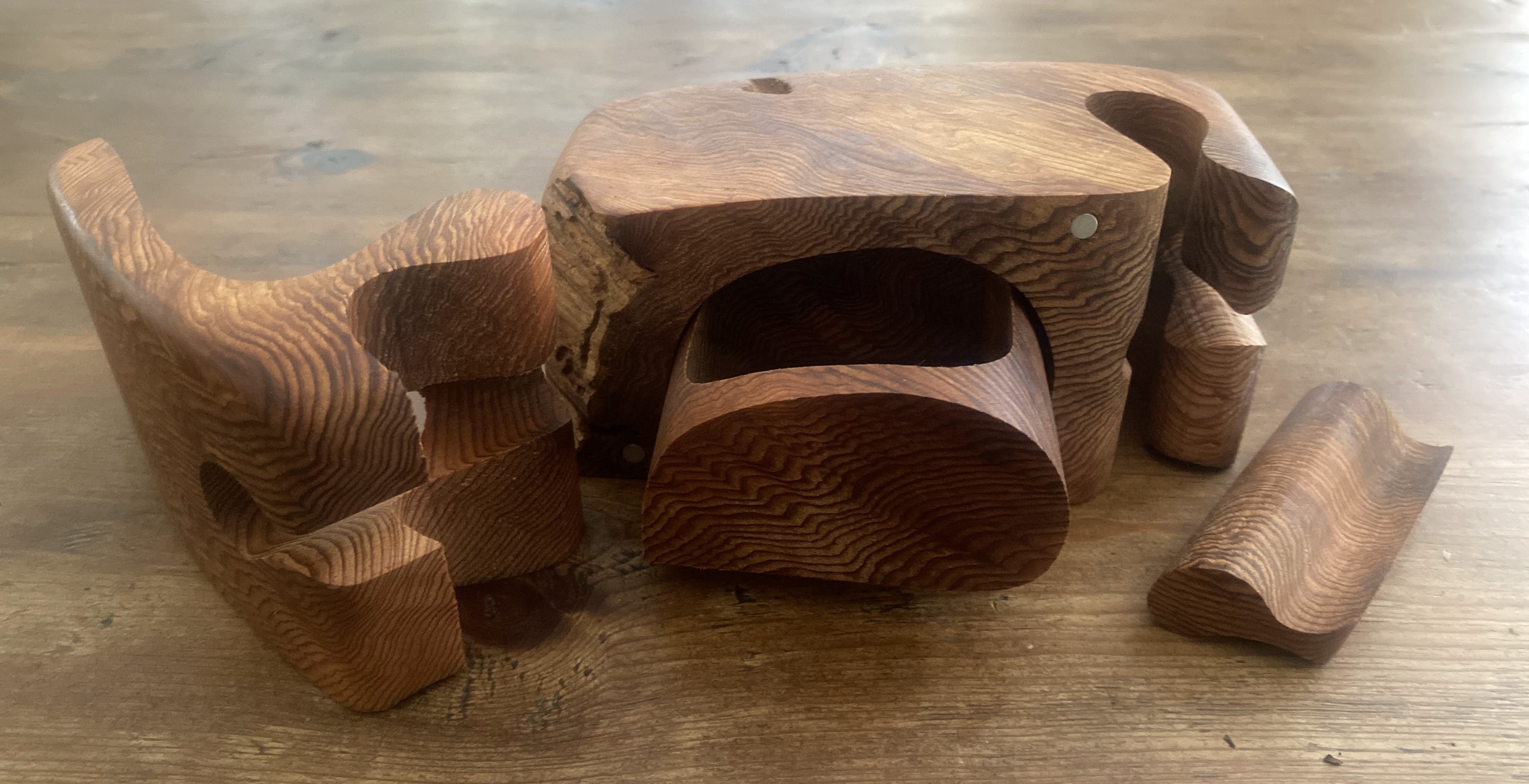Boogie Beach Trinket Boxes – Pacific Red Cedar - Personalized Beachy Keepsakes for Jewelry & Mementos - Opened View
Boogie Beach Trinket Boxes – Pacific Red Cedar - Personalized Beachy Keepsakes for Jewelry & Mementos - Opened View