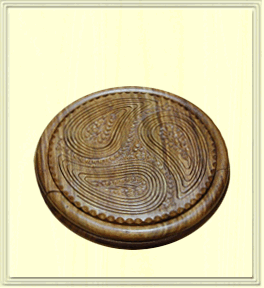 animated_collapsible_wooden_basket_10_inch_three_compartments.gif