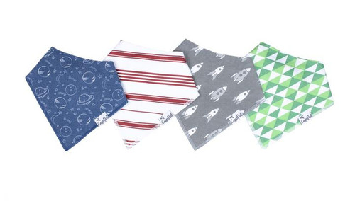 Apollo Bandana Bib Set