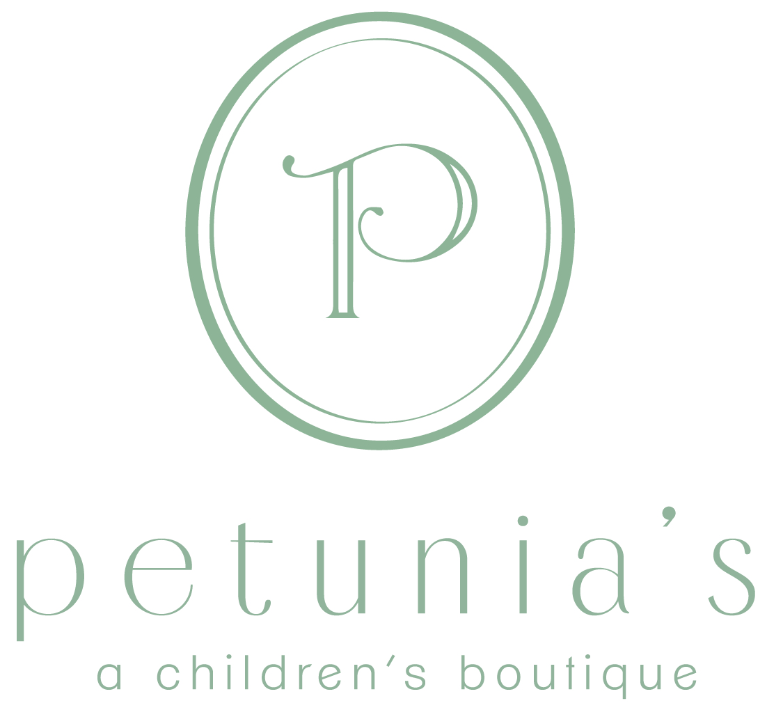 Petunias, a modern baby boutique in Allentown, New Jersey